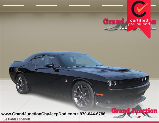 2023 Dodge Challenger R/T Scat Pack