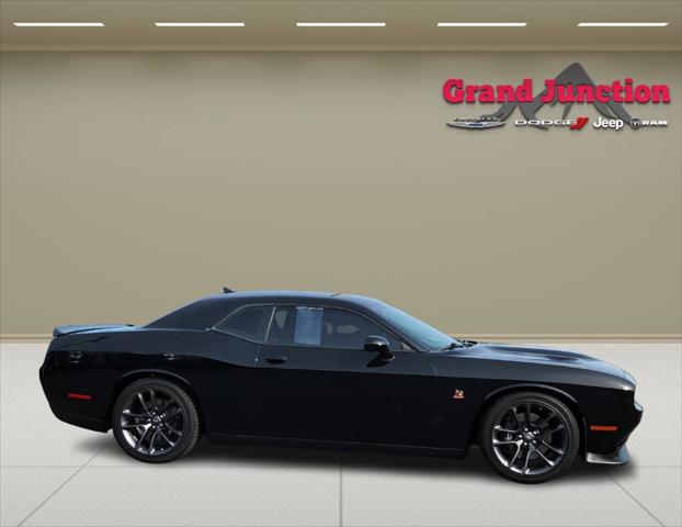2023 Dodge Challenger R/T Scat Pack