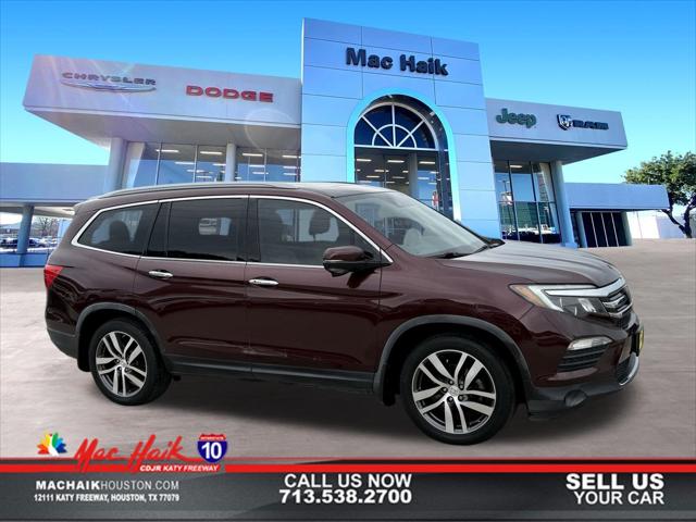2016 Honda Pilot Touring