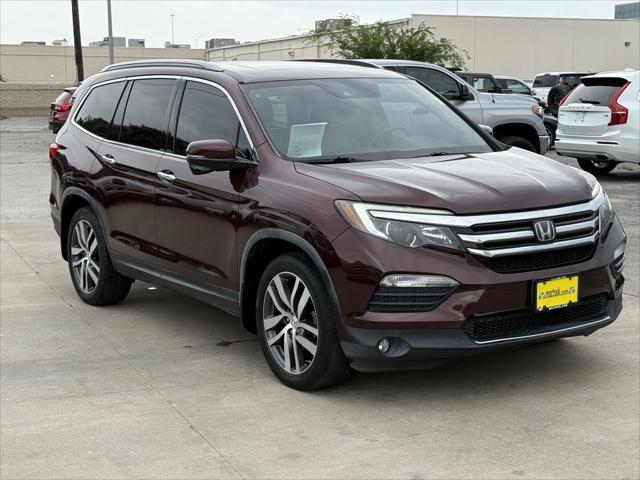 2016 Honda Pilot Touring