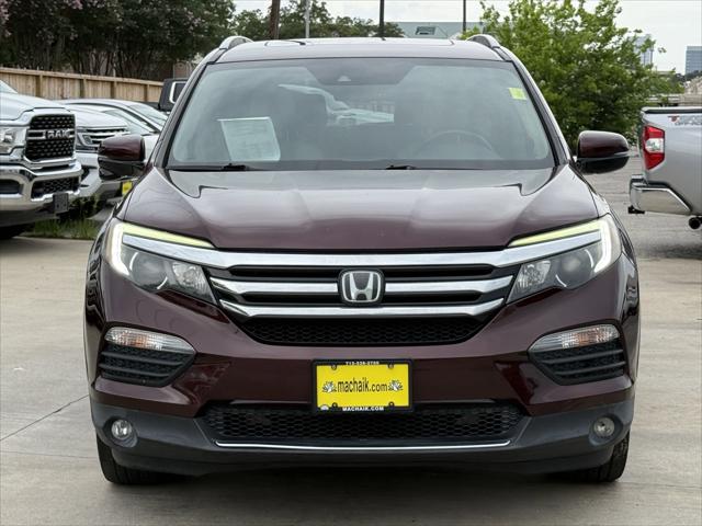2016 Honda Pilot Touring