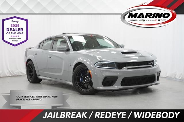 2022 Dodge Charger SRT Jailbreak