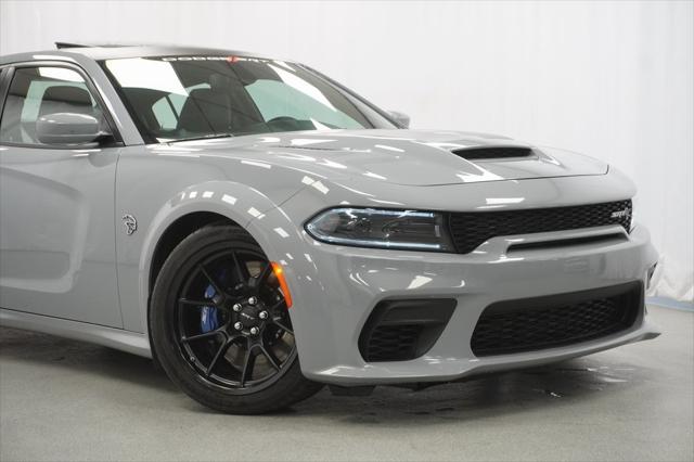 2022 Dodge Charger SRT Jailbreak