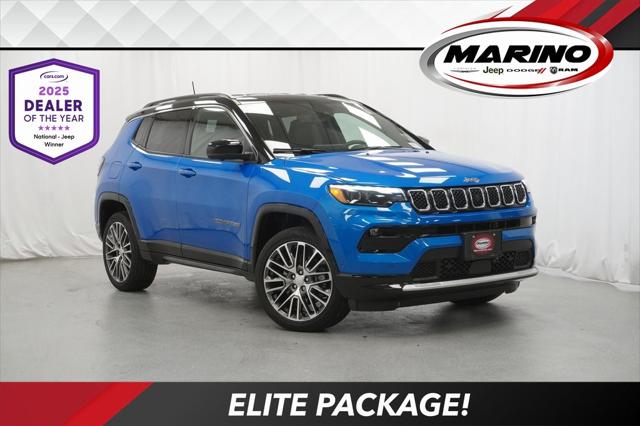 2023 Jeep Compass Limited 4x4