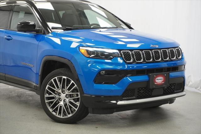 2023 Jeep Compass Limited 4x4