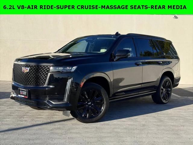 2023 Cadillac Escalade 2WD Sport Platinum