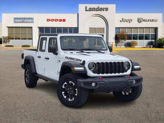 2024 Jeep Gladiator Rubicon