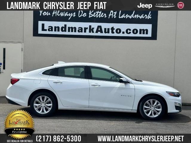 2024 Chevrolet Malibu FWD 1LT
