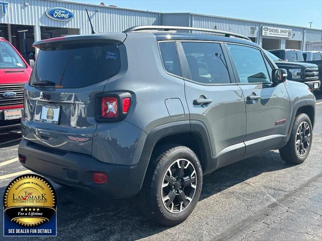 2023 Jeep Renegade Trailhawk 4x4 2023 Jeep Renegade Trailhawk 4x4