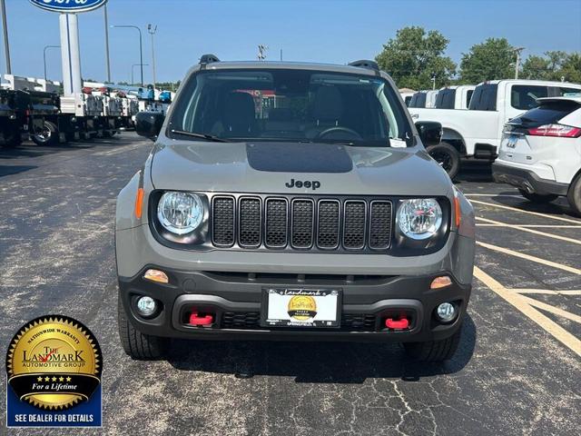 2023 Jeep Renegade Trailhawk 4x4 2023 Jeep Renegade Trailhawk 4x4