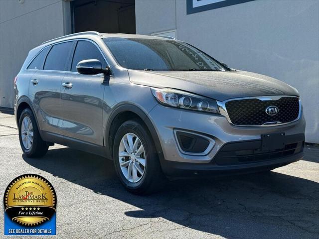 2016 Kia Sorento 2.4L LX