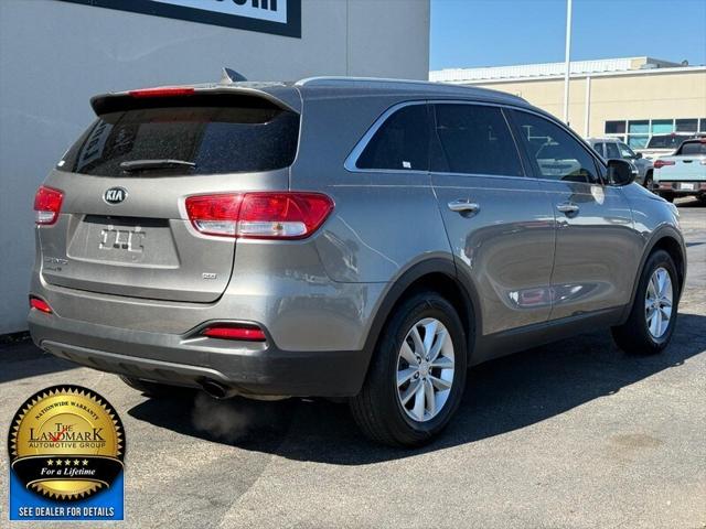 2016 Kia Sorento 2.4L LX