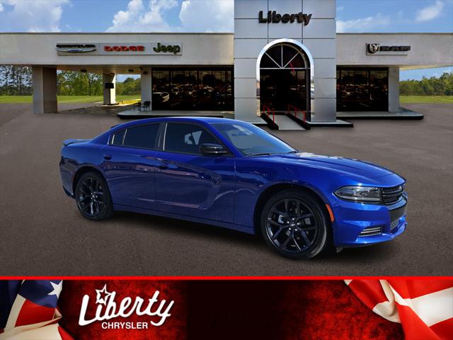 2022 Dodge Charger SXT RWD