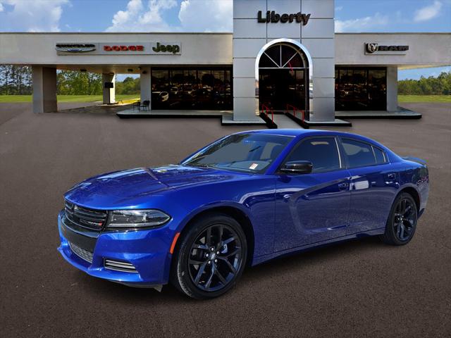 2022 Dodge Charger SXT RWD