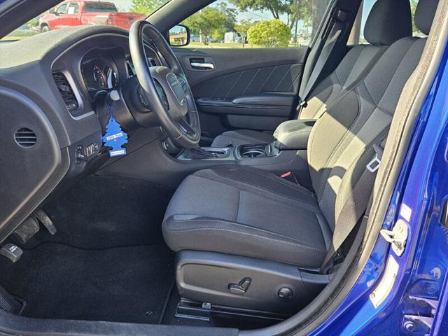 2022 Dodge Charger SXT RWD