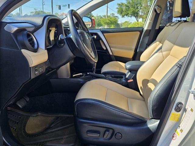 2018 Toyota RAV4 Limited
