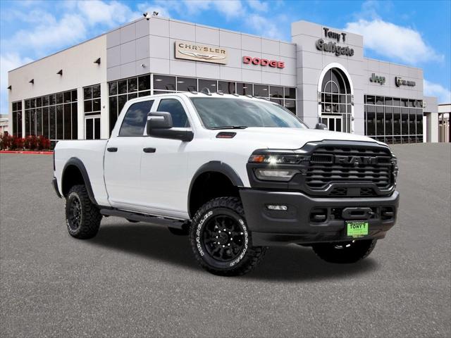 2025 RAM Ram 2500 RAM 2500 TRADESMAN CREW CAB 4X4 64 BOX