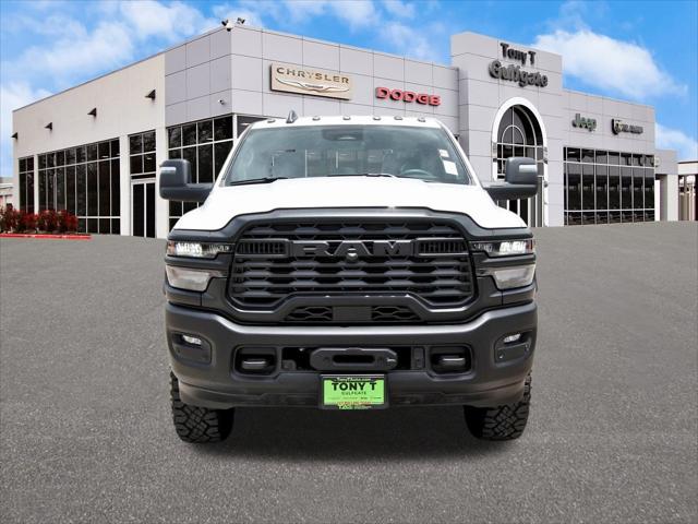 2025 RAM Ram 2500 RAM 2500 TRADESMAN CREW CAB 4X4 64 BOX