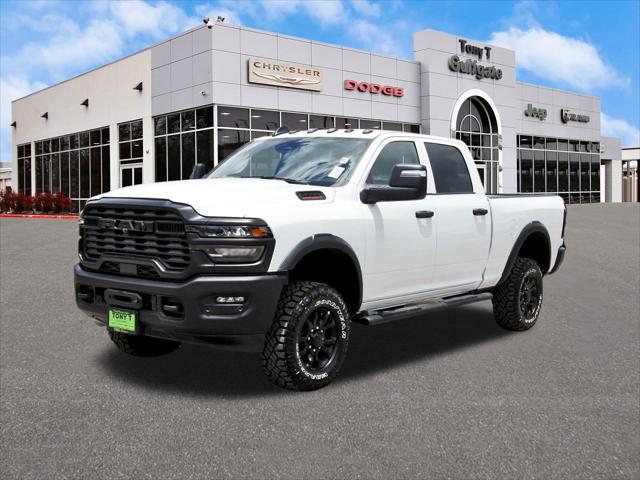2025 RAM Ram 2500 RAM 2500 TRADESMAN CREW CAB 4X4 64 BOX
