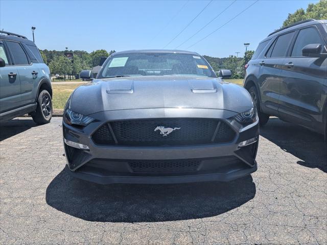 2019 Ford Mustang GT Premium