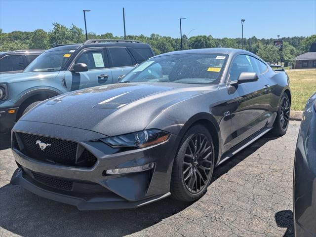 2019 Ford Mustang GT Premium