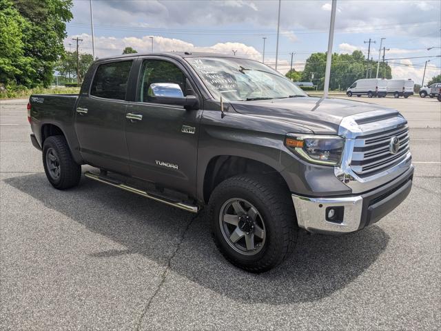2019 Toyota Tundra Limited 5.7L V8