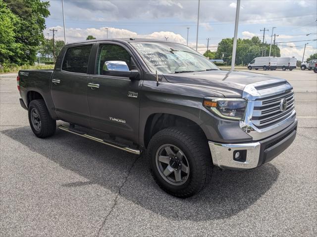 2019 Toyota Tundra Limited 5.7L V8