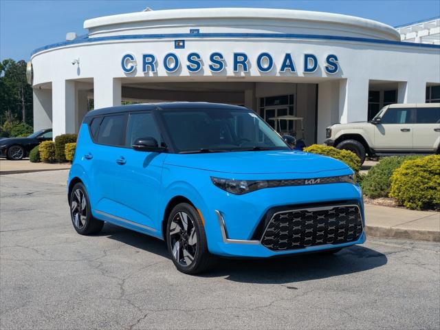 2024 Kia Soul GT-Line