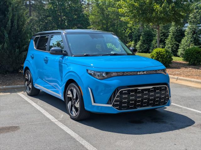 2024 Kia Soul GT-Line