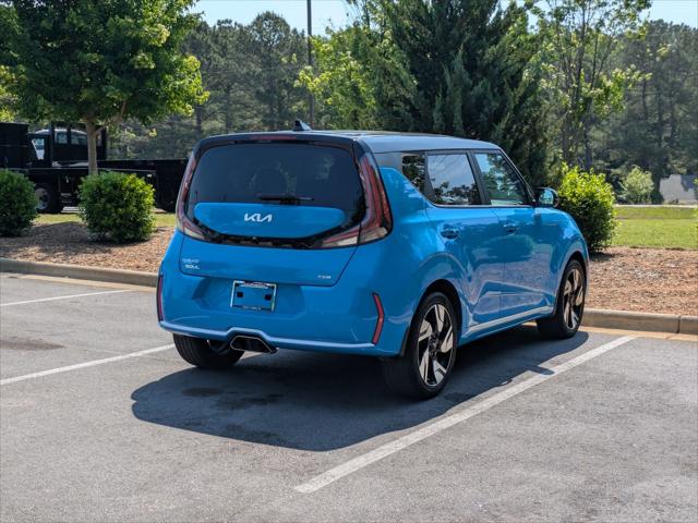 2024 Kia Soul GT-Line