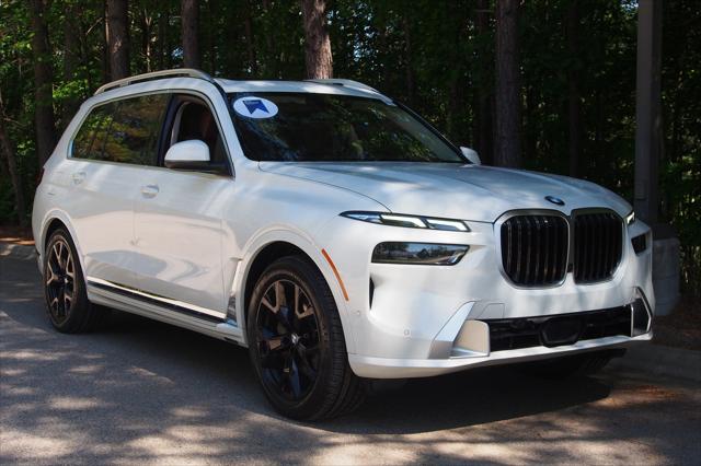 2024 BMW X7 xDrive40i