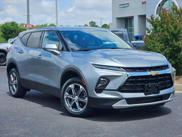 2024 Chevrolet Blazer AWD 2LT
