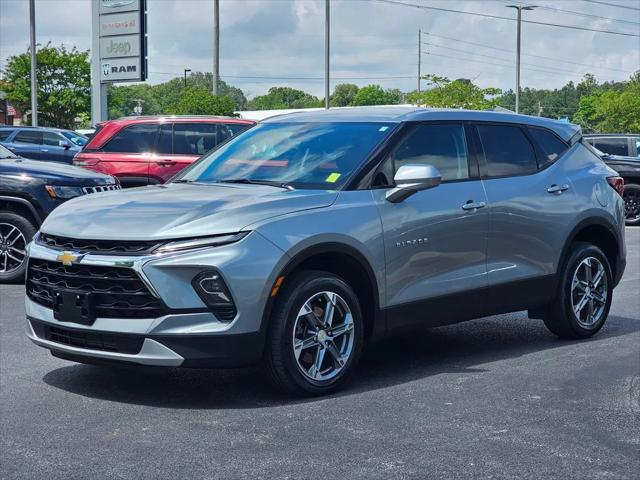 2024 Chevrolet Blazer AWD 2LT