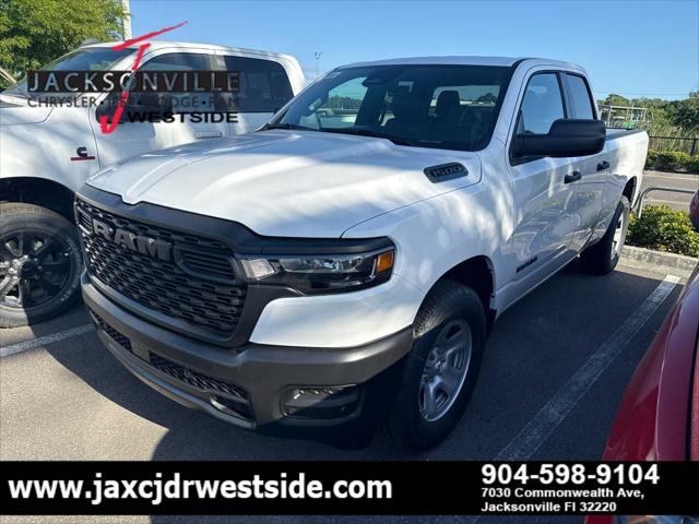 2025 RAM Ram 1500 RAM 1500 TRADESMAN QUAD CAB 4X2 64 BOX