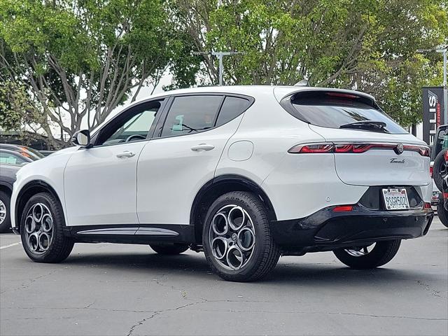 2025 Alfa Romeo Tonale Hybrid EAWD