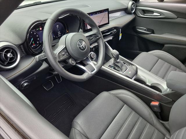 2025 Alfa Romeo Tonale Hybrid EAWD