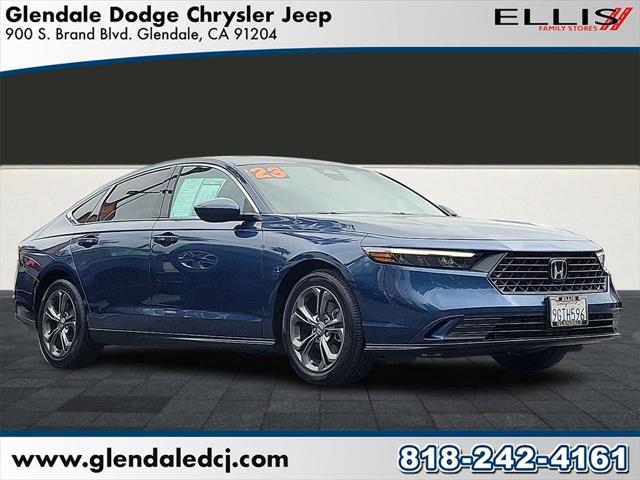 2023 Honda Accord EX
