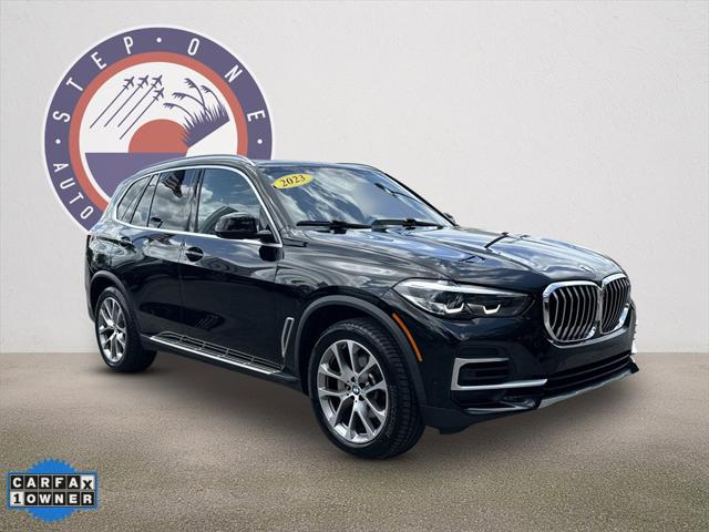 2023 BMW X5 sDrive40i