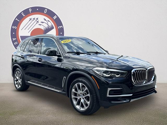 2023 BMW X5 sDrive40i