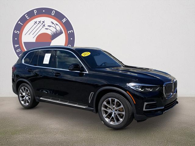 2023 BMW X5 sDrive40i