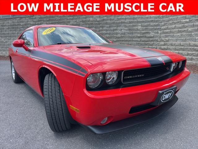 2010 Dodge Challenger R/T