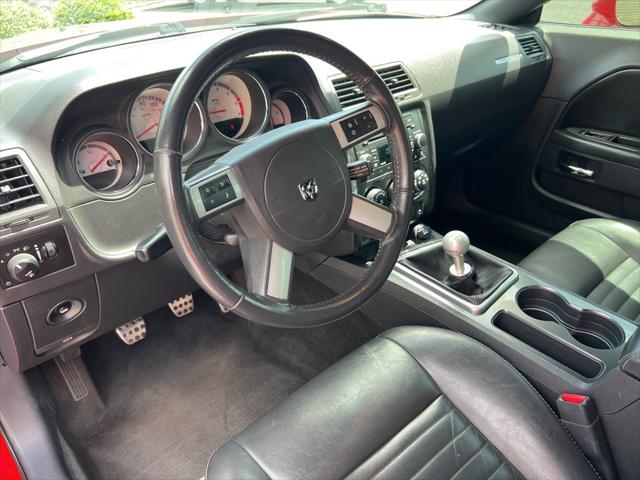 2010 Dodge Challenger R/T