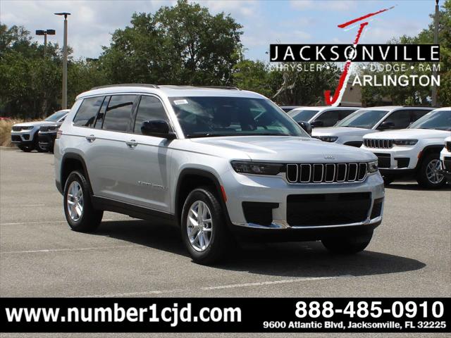 2025 Jeep Grand Cherokee GRAND CHEROKEE L LAREDO X 4X2