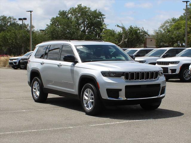 2025 Jeep Grand Cherokee GRAND CHEROKEE L LAREDO X 4X2