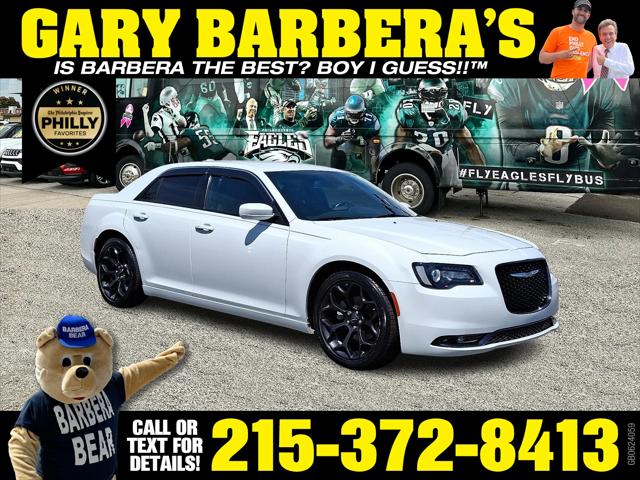 2019 Chrysler 300 300S