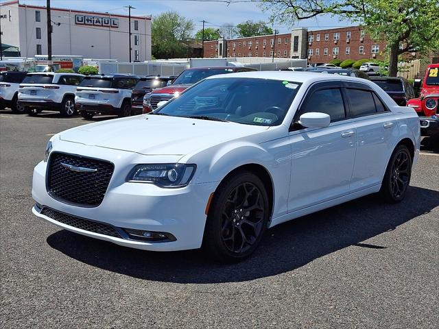2019 Chrysler 300 300S