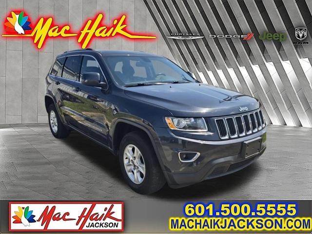 2015 Jeep Grand Cherokee Laredo