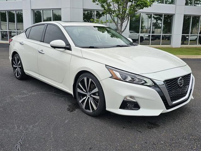 2019 Nissan Altima 2.5 Platinum