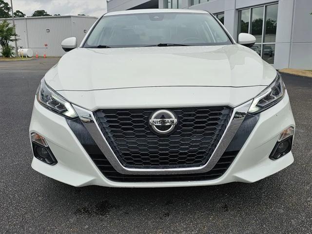 2019 Nissan Altima 2.5 Platinum
