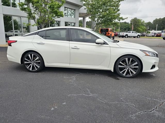 2019 Nissan Altima 2.5 Platinum